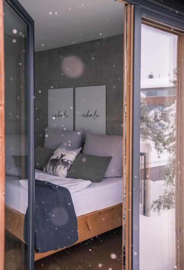 Oberlech750. Refugium Am Berg. Daire Dış mekan fotoğraf