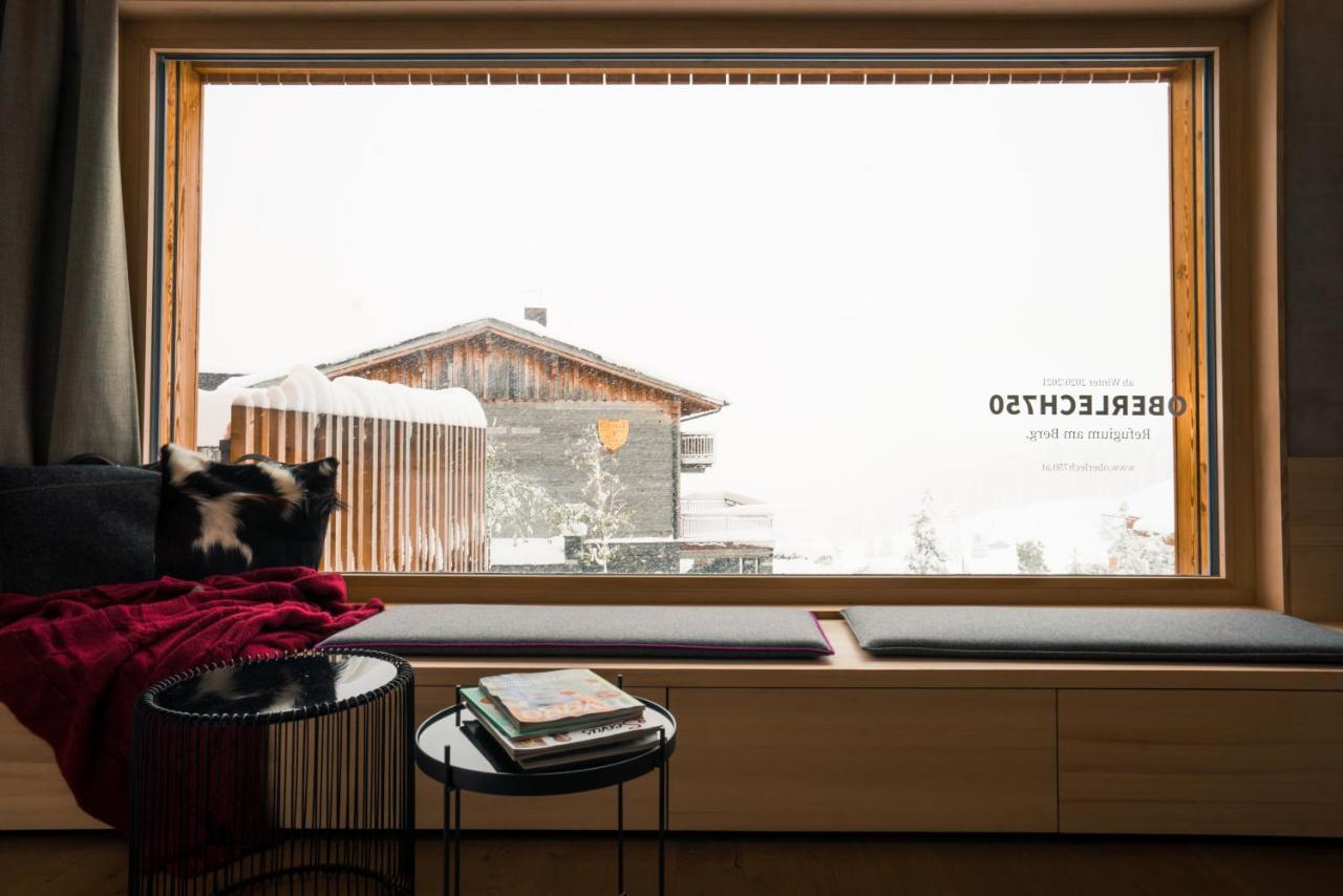 Oberlech750. Refugium Am Berg. Daire Dış mekan fotoğraf