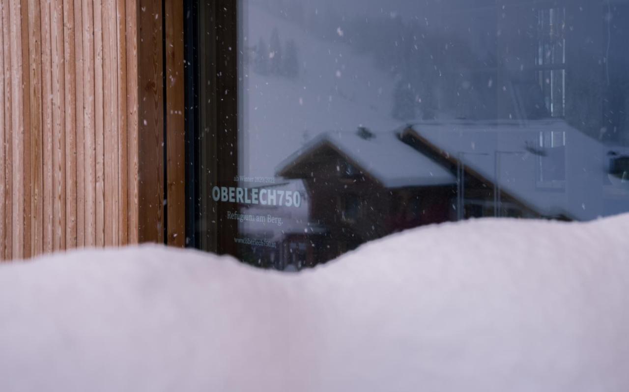 Oberlech750. Refugium Am Berg. Daire Dış mekan fotoğraf