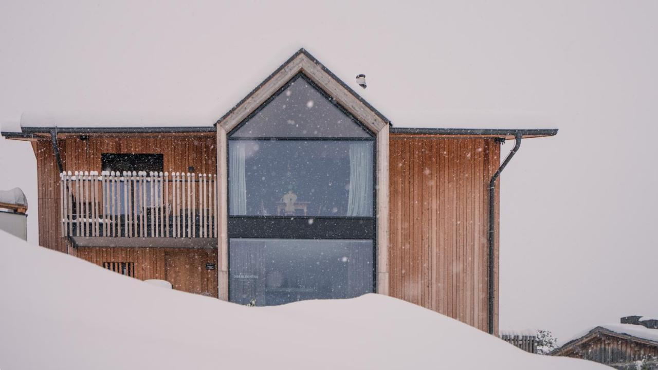 Oberlech750. Refugium Am Berg. Daire Dış mekan fotoğraf