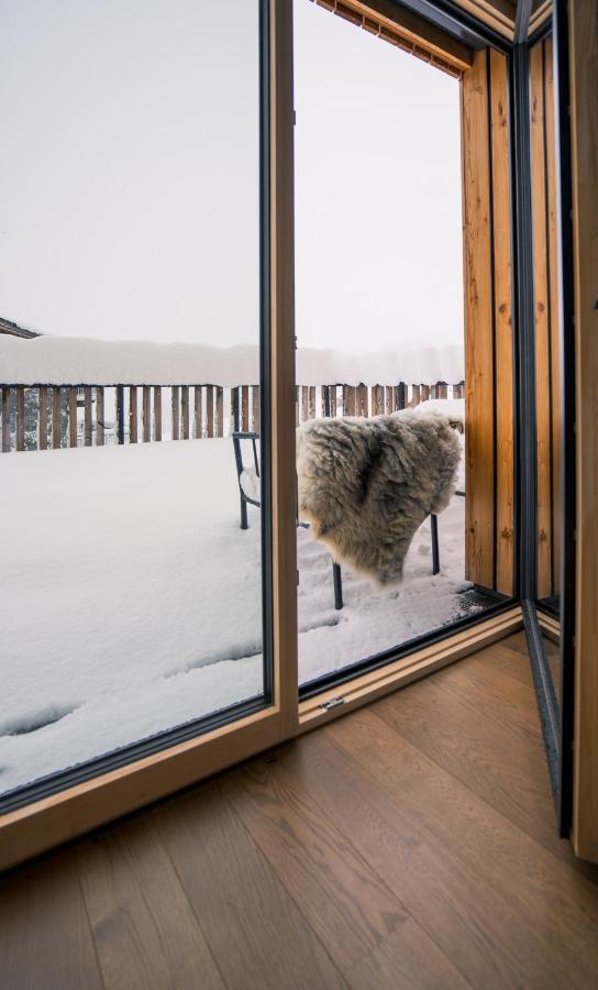 Oberlech750. Refugium Am Berg. Daire Dış mekan fotoğraf