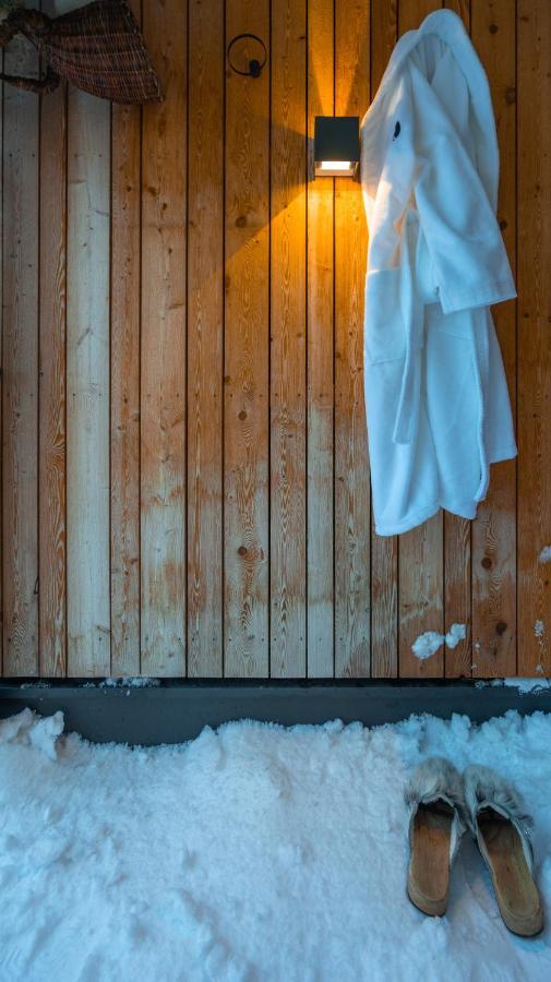 Oberlech750. Refugium Am Berg. Daire Dış mekan fotoğraf